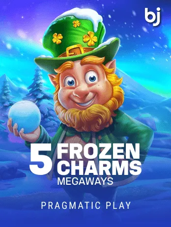 5 Frozen Charms Megaways