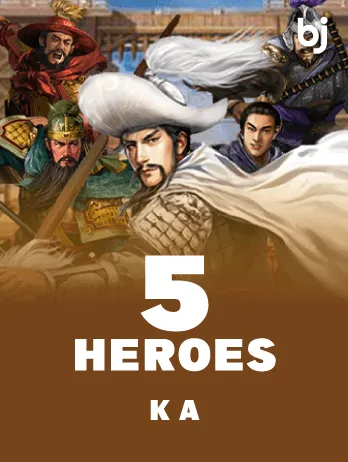 5 Heroes