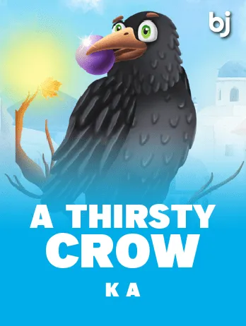 A Thirsty Crow