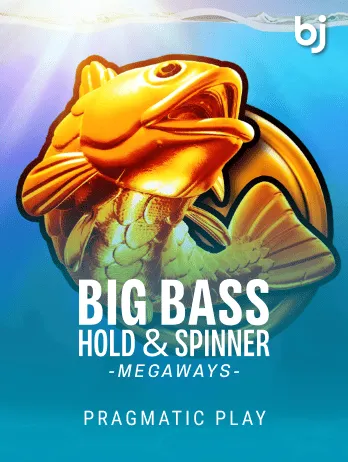 Big Bass Hold & Spinner Megaways