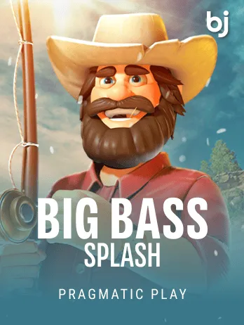 Big Bass Splash