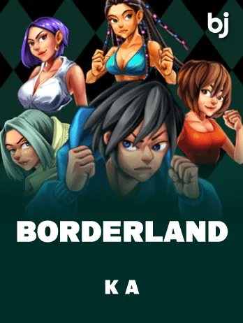 Borderland