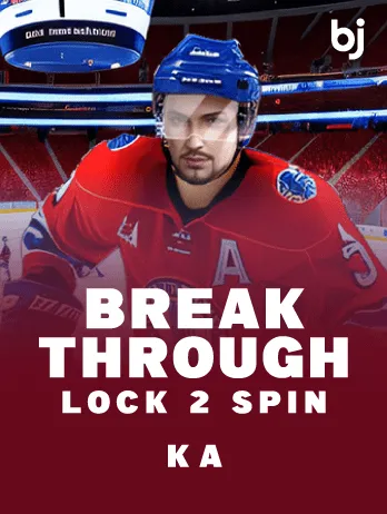 Break Through Lock 2 Spin