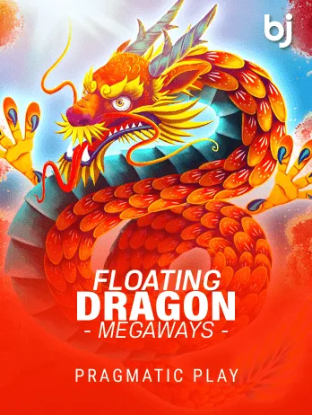 Floating Dragon Megaways