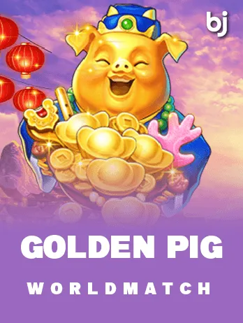 Golden Pig