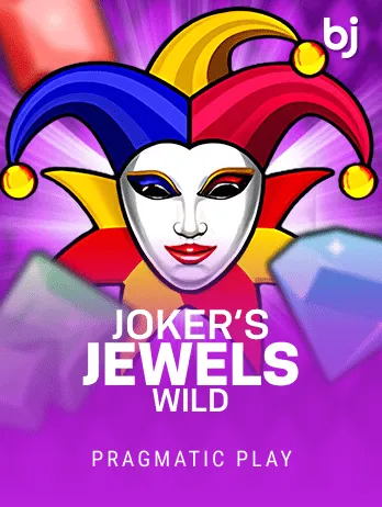 Joker's Jewels Wild