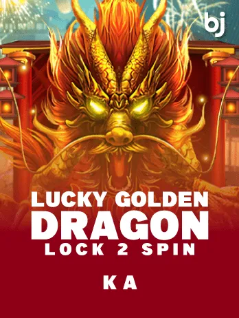 Lucky Golden Dragon