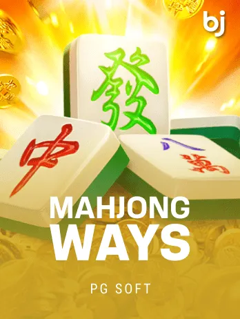 Mahjong Ways