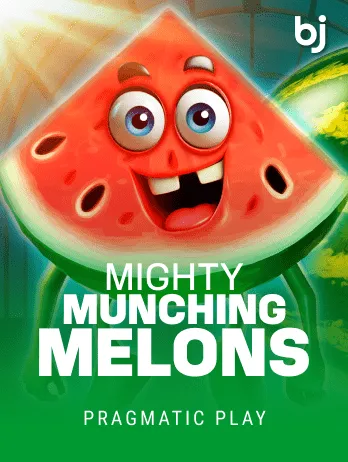 Mighty Munching Melons