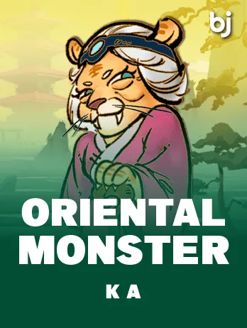 Oriental Monster