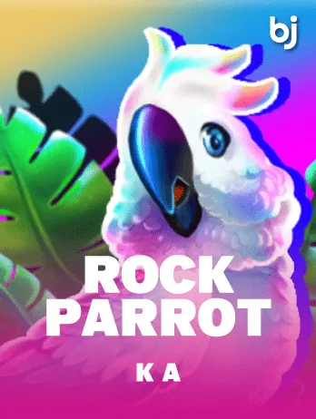 Rock Parrot