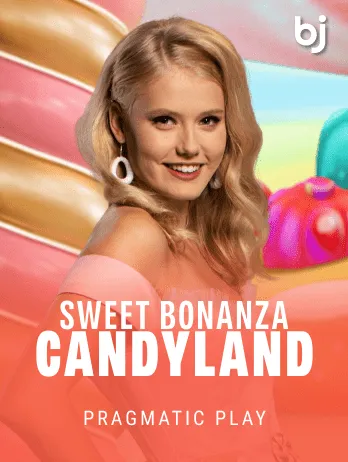 Sweet Bonanza Candyland