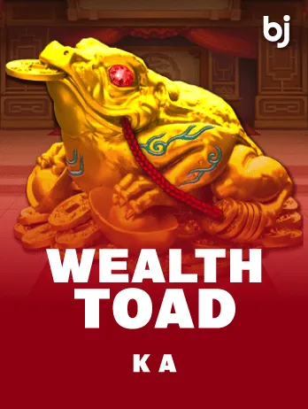 Wealth Toad