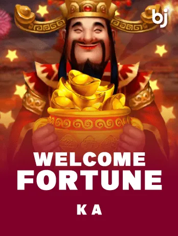 Welcome Fortune