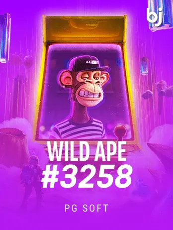 Wild Ape #3258