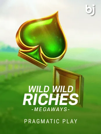 Wild Wild Riches Megaways